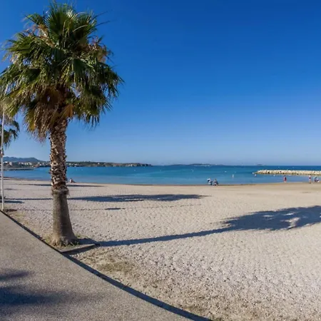 Beautiful With Terrace Daire La Seyne-sur-Mer
