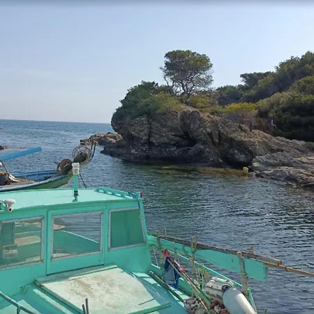 Beautiful With Terrace Apartman La Seyne-sur-Mer