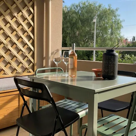 Beautiful With Terrace La Seyne-sur-Mer